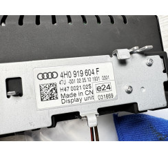 Дисплей Audi A8 S8 D4 4H 2010-2017