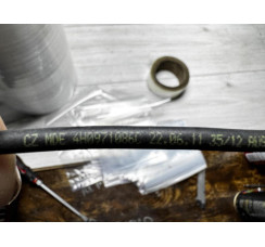 Кабель дисплея мультимедиа Audi A8 S8 D4 4H 2010-2017