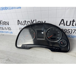 Панель приладів Audi A4 2.0tdi (B7) 2004-2007