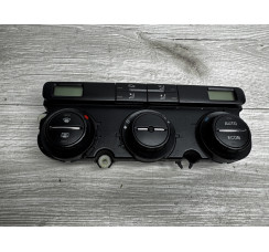 Блок управління клімат контролю Volkswagen Passat B6 2005-2010v