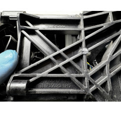 Селектор КПП Nissan Leaf I 2010-2017