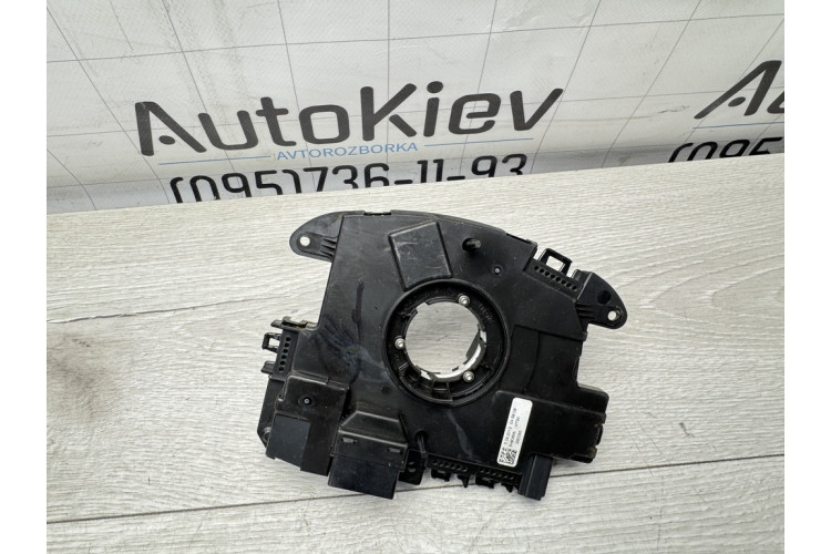 Кольцо контактное, шлейф руля Volkswagen Passat B7 2011-2015 5K0953569E