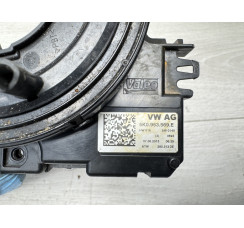 Кольцо контактное, шлейф руля Volkswagen Passat B7 2011-2015
