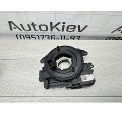 Кольцо контактное, шлейф руля Volkswagen Tiguan 2007-2011