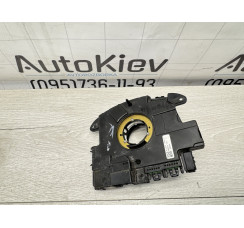 Кольцо контактное, шлейф руля Volkswagen Tiguan 2007-2011