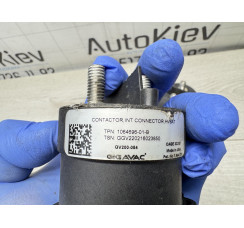 Контактор основної батареї Tesla Model S 2012-2016