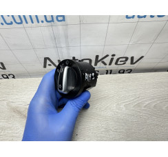 Переключатель света фар на "торпедо" Volkswagen Passat B7 2011-2015