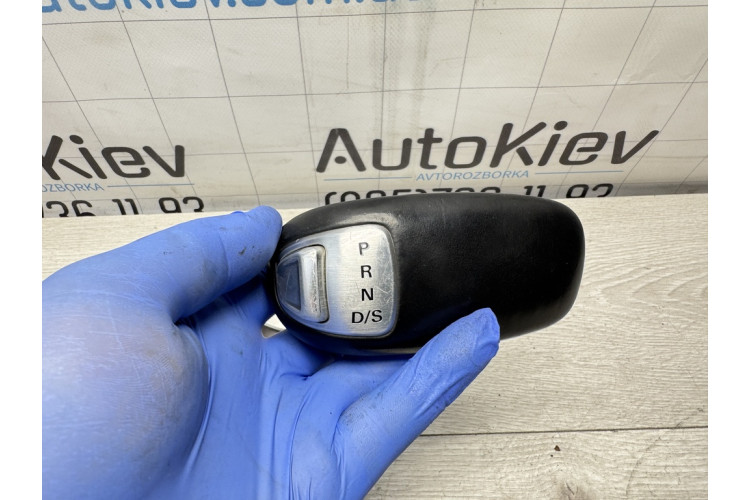 Ручка селектора АКПП Audi A8 S8 D4 4H 2010-2017 4H1713139P