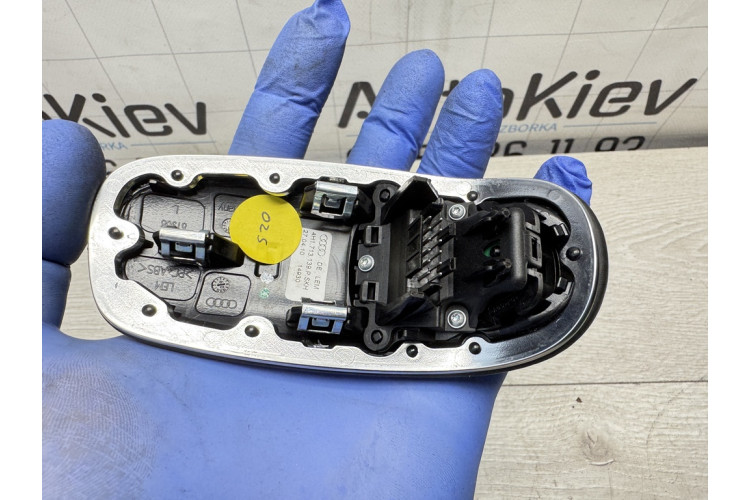 Ручка селектора АКПП Audi A8 S8 D4 4H 2010-2017 4H1713139P