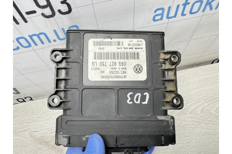 Блок управління АКПП Volkswagen New Beetl 2012-2019 09G927750LG