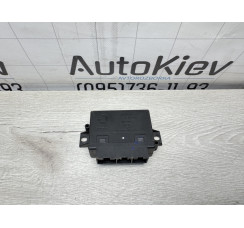 Контролер / модуль паркування Skoda Superb B6 2002-2008