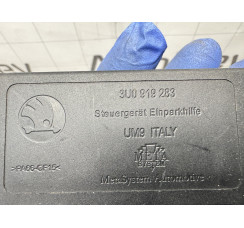 Контролер / модуль паркування Skoda Superb B6 2002-2008