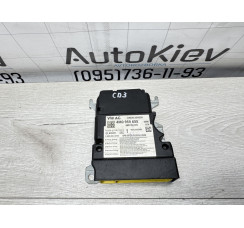 Модуль-процесор управління подушки безпеки Audi Q7 2015>