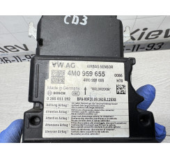 Модуль-процесор управління подушки безпеки Audi Q7 2015>