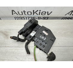 Плюсовая клемма Ford Mondeo V 2015>