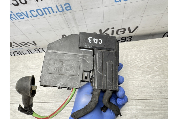 Плюсовая клемма Ford Mondeo V 2015> DU5T14A094ED