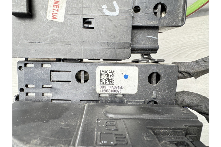 Плюсовая клемма Ford Mondeo V 2015> DU5T14A094ED