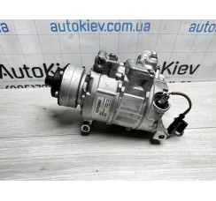 Компресор кондиціонера Audi A8 D4 4.2Fsi 2010-2017 новий, пробіг 50 км.