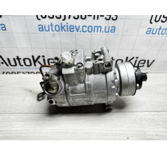 Компресор кондиціонера Audi A8 D4 4.2Fsi 2010-2017 новий, пробіг 50 км.