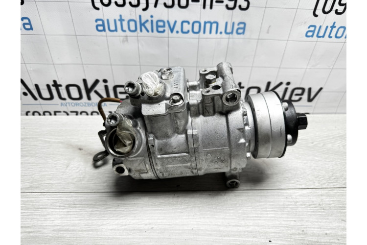 Компресор кондиціонера Audi A8 D4 4.2Fsi 2010-2017 новий, пробіг 50 км. 4H0260805G
