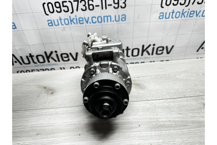 Компресор кондиціонера Audi A8 D4 4.2Fsi 2010-2017 новий, пробіг 50 км. 4H0260805G