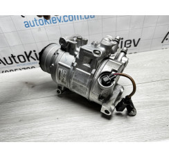 Компресор кондиціонера Audi A8 D4 4.2Fsi 2010-2017 новий, пробіг 50 км.
