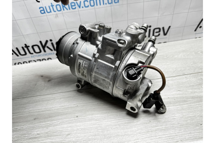 Компресор кондиціонера Audi A8 D4 4.2Fsi 2010-2017 новий, пробіг 50 км. 4H0260805G