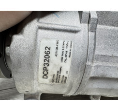 Компресор кондиціонера Audi A8 D4 4.2Fsi 2010-2017 новий, пробіг 50 км.