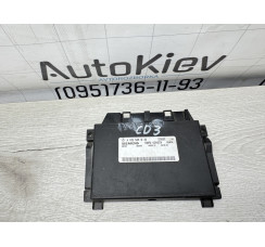 Блок управления АКПП Mercedes-Benz W203 2000-2006