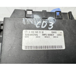 Блок управления АКПП Mercedes-Benz W203 2000-2006