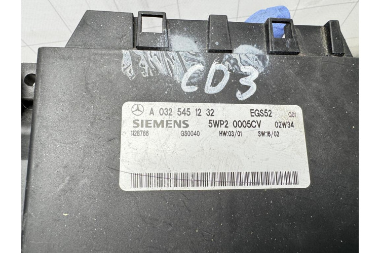 Блок управління АКПП Mercedes-Benz W203 2000-2006 A0325451232