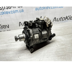 Компрессор кондиционера VW Golf VI 2.0Tdi 2009-2013 малый пробег без шкива