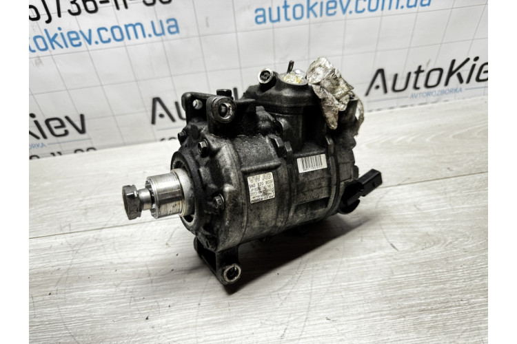 Компресор кондиціонера VW Golf VI 2.0Tdi 2009-2013 малий пробіг без шківа 5N0820803F