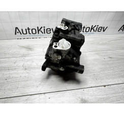 Компрессор кондиционера VW Golf VI 2.0Tdi 2009-2013 малый пробег без шкива