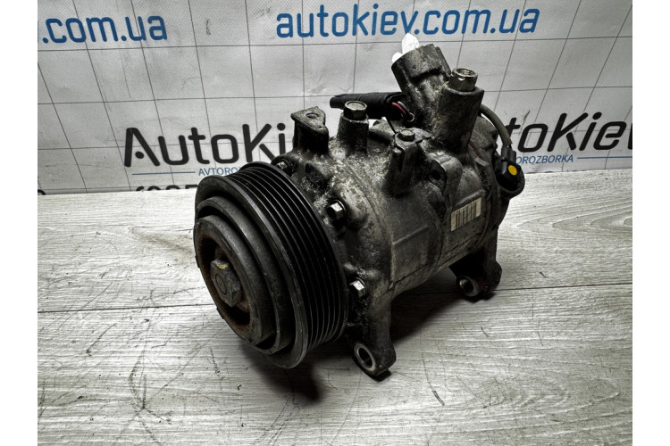 Компресор кондиціонера BMW f30 f31 f32 f33 f35 f36 2.0Tdi 64529330831 Компресор кондиціонера BMW f30 f31 f32 f33 f35 f36 2.0Tdi 64529330831
