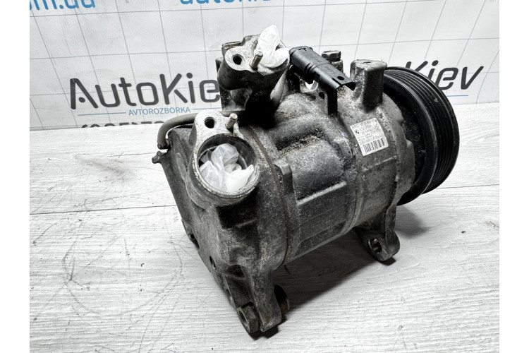 Компресор кондиціонера BMW f30 f31 f32 f33 f35 f36 2.0Tdi 64529330831 Компресор кондиціонера BMW f30 f31 f32 f33 f35 f36 2.0Tdi 64529330831