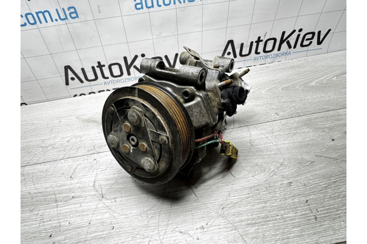 Компресор кондиціонера Citroen C-Elysee 2016-2024 9806599380