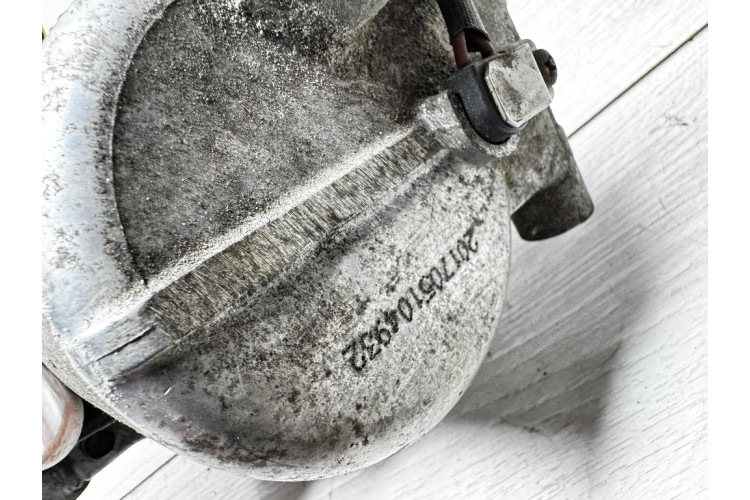 Компресор кондиціонера Citroen C-Elysee 2016-2024 9806599380