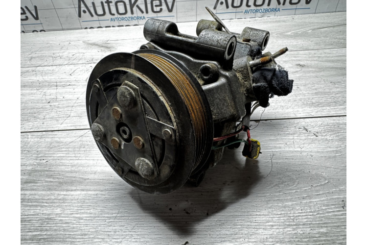 Компресор кондиціонера Citroen C-Elysee 2016-2024 9806599380