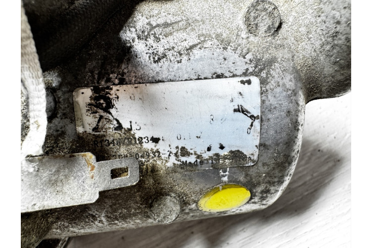 Компресор кондиціонера Citroen C-Elysee 2016-2024 9806599380