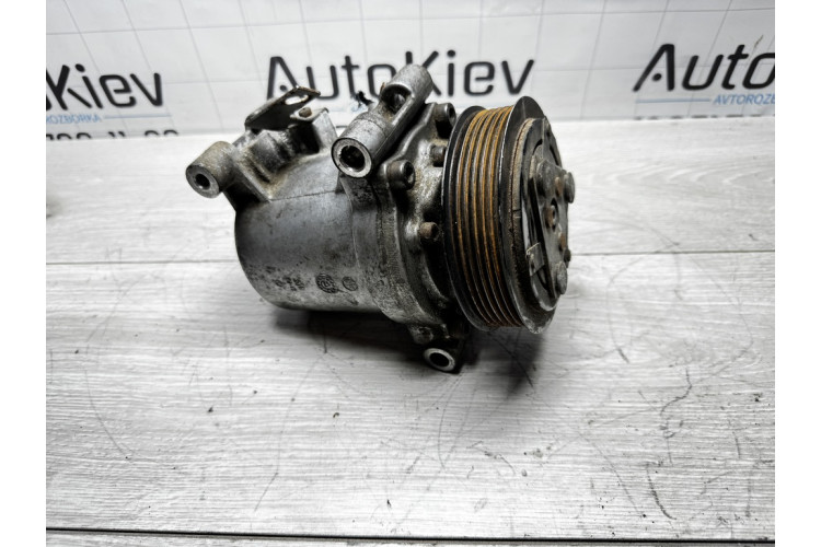 Компресор кондиціонера Citroen C-Elysee 2016-2024 9806599380