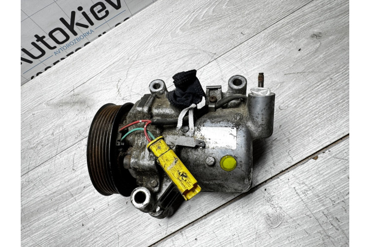Компресор кондиціонера Citroen C-Elysee 2016-2024 9806599380