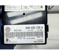 Блок управления Bluetooth Volkswagen Jetta 2011-2018