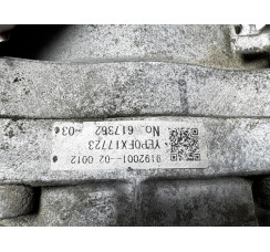 Компресор кондиціонера Nissan Leaf 2010-2017