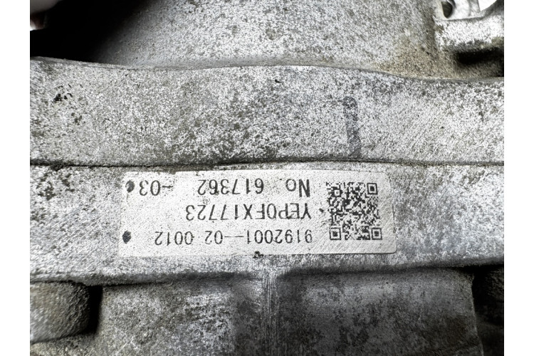 Компресор кондиціонера Nissan Leaf 2010-2017 926003NG0A