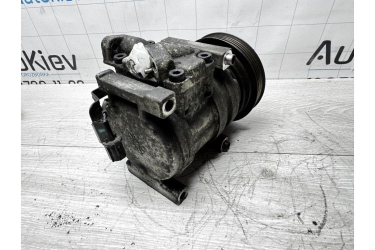 Компрессор кондиционера Hyundai I10 I20 kia Picanto II Rio 1.2 G4LA 977010x300 Компрессор кондиционера Hyundai I10 I20 kia Picanto II Rio 1.2 G4LA 977010x300