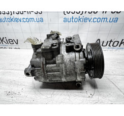 Компрессор кондиционера Audi A3 8P 2003-2013