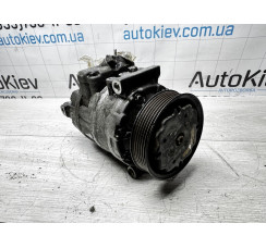 Компрессор кондиционера Audi A3 8P 2003-2013
