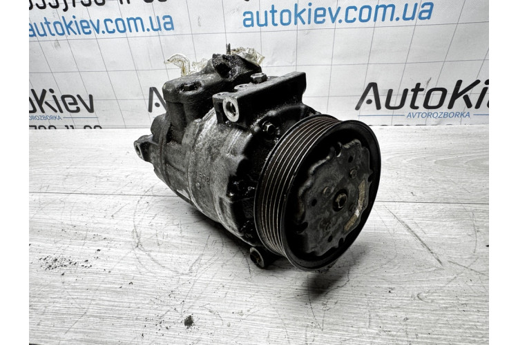 Компрессор кондиционера Audi A3 8P 2003-2013 1K0820803F
