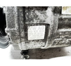 Компрессор кондиционера Audi A3 8P 2003-2013